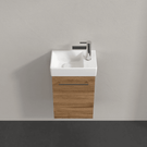 villeroy--boch-avento-oak-kansas-350mm-wall-hung-vanity-unit--basin-tap-on-right-a87600rh43003l01-