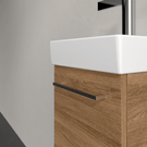 villeroy--boch-avento-oak-kansas-350mm-wall-hung-vanity-unit--basin-tap-on-right-a87600rh43003l01-