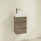 villeroy--boch-avento-stone-oak-350mm-wall-hung-vanity-unit--basin-tap-on-left-a87600rk43003r01-