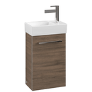villeroy--boch-avento-arizona-oak-350mm-wall-hung-vanity-unit--basin-tap-on-right-a87600vh43003l01-