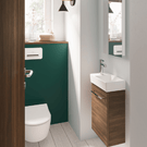 villeroy--boch-avento-arizona-oak-350mm-wall-hung-vanity-unit--basin-tap-on-right-a87601vh43003l01-