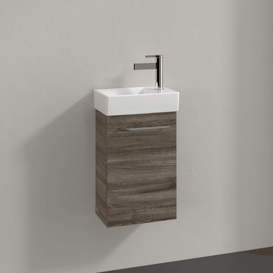 villeroy--boch-avento-stone-oak-350mm-wall-hung-vanity-unit--basin-tap-on-right-a87601rk43003l01-