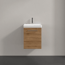villeroy--boch-avento-oak-kansas-450mm-wall-hung-vanity-unit--basin-a88700rh73584501-