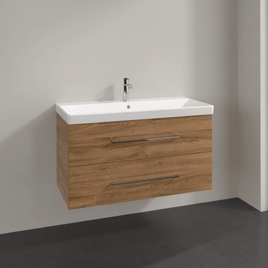 villeroy--boch-avento-oak-kansas-1000mm-wall-hung-vanity-unit--basin-