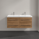 villeroy--boch-avento-oak-kansas-1200mm-wall-hung-vanity-unit--double-basin-