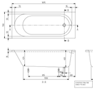 villeroy--boch-onovo-solo-alpin-rectangular-bath--legs-1700x700mm-
