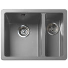 rangemaster-paragon-15-bowl-granite-dove-grey-undermount-kitchen-sink--waste-