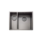 rangemaster-spectra-15-stainless-steel-graphite-undermount-kitchen-sink--waste-lh-