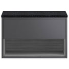 hudson-reed-coast-gloss-grey-800mm-wall-hung-cabinet--black-worktop-cst888lsb-