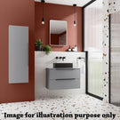 hudson-reed-fluted-satin-grey-400mm-wall-hung-single-door-tall-unit---flu262-