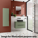 hudson-reed-fluted-satin-green-400mm-wall-hung-single-door-tall-unit---flu862-
