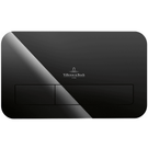 villeroy--boch-viconnect-glass-glossy-black-dual-flush-plate-922400rb-