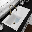 astini-desire-100-10-bowl-gloss-white-ceramic-kitchen-sink--bronze-waste-