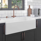 lsc-belfast-895-xl-10-bowl-fireclay-ceramic-kitchen-sink--copper-waste-
