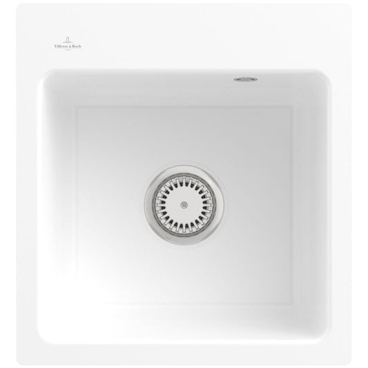 villeroy--boch-siluet-60-r-flat-10-bowl-ceramic-kitchen-sink---no-waste-