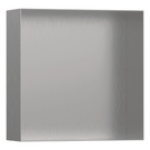 hansgrohe-xtrastoris-original-300300100-brushed-stainless-steel-frameless-wall-niche-