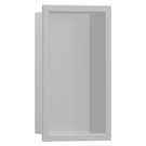 hansgrohe-xtrastoris-original-30015070-concreate-grey-framed-wall-niche-