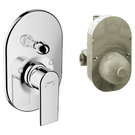 hansgrohe-vernis-shape-chrome-concealed-bath-mixer-set-