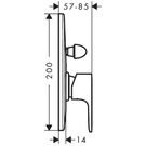 hansgrohe-rebris-e-matt-black-single-lever-bath-mixer-set-for-concealed-intallation-