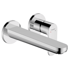hansgrohe-rebris-s-chrome-wall-mounted-single-lever-basin-mixer--spout-for-concealed-installation-