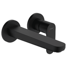 hansgrohe-rebris-s-matt-black-single-lever-basin-mixer-for-concealed-installation-wall-mounted-with-20-cm-