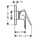 hansgrohe-rebris-s-matt-black-single-lever-concealed-shower-mixer-set-