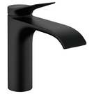 hansgrohe-vivenis-110-coolstart-matt-black-single-lever-basin-mixer-tap-with-pop-up-waste-