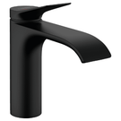 hansgrohe-vivenis-110-coolstart-matt-black-single-lever-basin-mixer-tap-without-pop-up-waste-