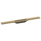 hansgrohe-raindrain-flex-700-brushed-bronze-cuttable-shower-drain-finish-set-
