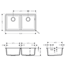 hansgrohe-s61-370370-20-bowl-concreate-grey-granite-kitchen-sink-