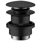 hansgrohe-matt-black-push-open-basin-waste-set-