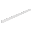 hansgrohe-wallstoris-700-matt-white-wall-bar-