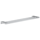 hansgrohe-addstoris-chrome-double-bath-towel-rail-