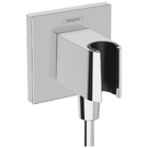 hansgrohe-fixfit-e-chrome-wall-outlet-shower-holder-