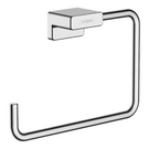 hansgrohe-addstoris-chrome-towel-ring-