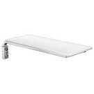 hansgrohe-casetta-white--chrome-soap-dish-e-
