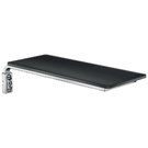 hansgrohe-casetta-black--chrome-soap-dish-e-