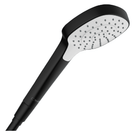hansgrohe-croma-e-eco-110-1-jet-matt-black-hand-shower-head-