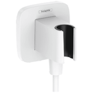 hansgrohe-fixfit-q-matt-white-wall-outlet-shower-holder-