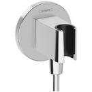 hansgrohe-fixfit-s-chrome-wall-outlet-shower-holder-