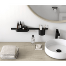 hansgrohe-wallstoris-matt-black-wall-bar-storage-basket-cover--tumbler-set-