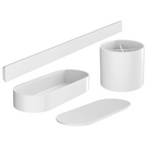 hansgrohe-wallstoris-matt-white-wall-bar-storage-basket-cover--tumbler-set-