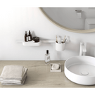hansgrohe-wallstoris-matt-white-wall-bar-storage-basket-cover--tumbler-set-
