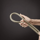 hansgrohe-isiflex-1600-brushed-bronze-shower-hose-
