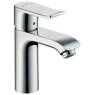 hansgrohe-metris-eco-110-chrome-single-lever-basin-mixer-tap-