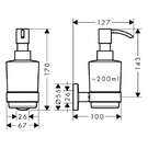 hansgrohe-logis-universal-chrome-wall-mounted-soap-dispenser-
