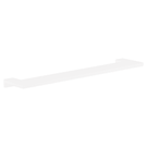 hansgrohe-addstoris-matt-white-wall-mounted-double-towel-rail-