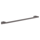 hansgrohe-addstoris-brushed-black-chrome-wall-mounted-single-towel-rail-