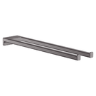 hansgrohe-addstoris-brushed-black-chrome-wall-mounted-twin-towel-holder-