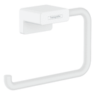 hansgrohe-addstoris-matt-white-wall-mounted-toilet-roll-holder-without-cover-